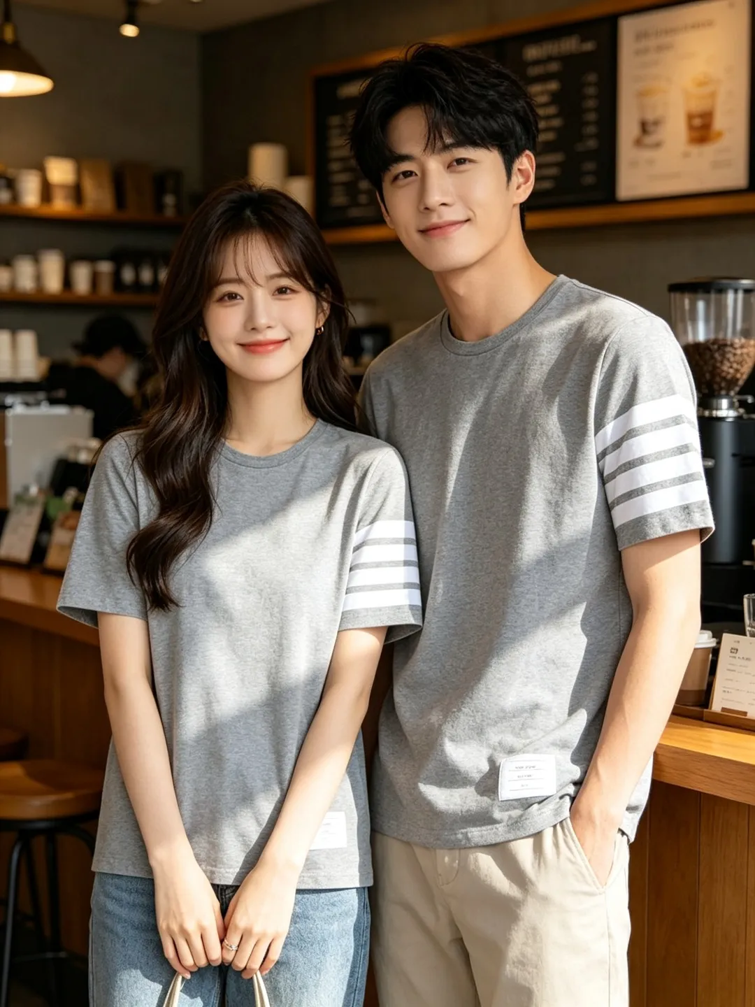 THOM BROWNE TB T